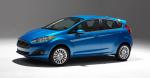 Ford Fiesta 5-Door 2014 года (US)